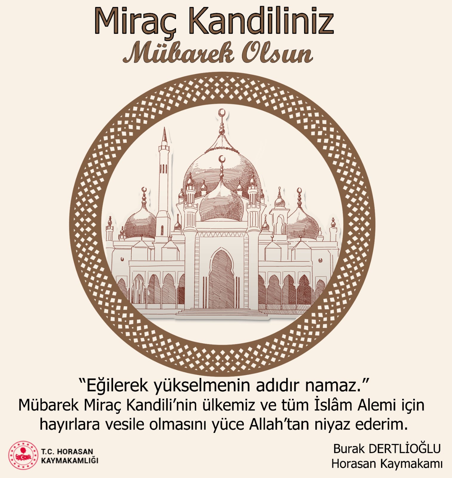 Miraç Kandili